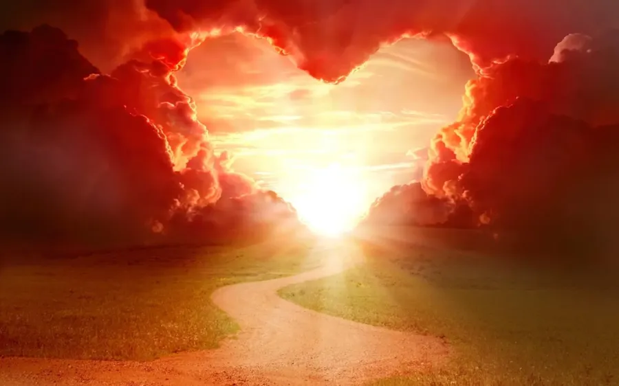 Liefde als de weg